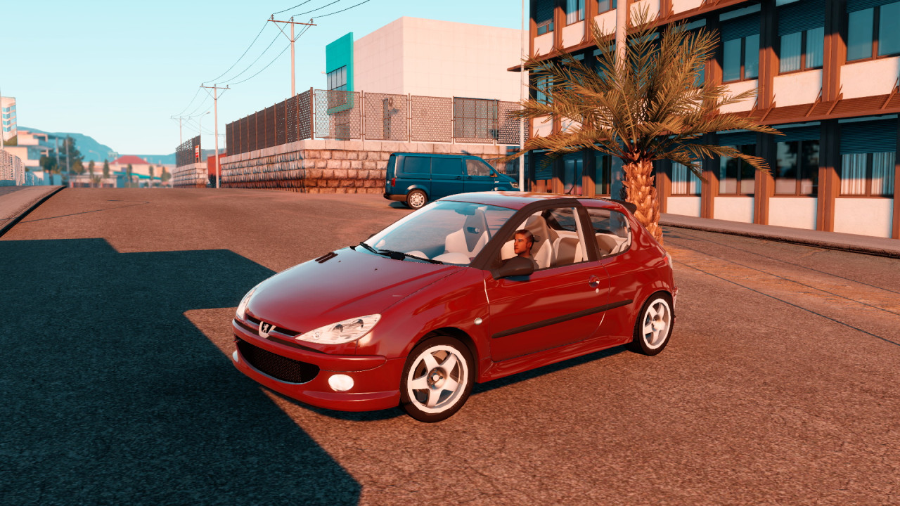 Peugeot 206 RC 2006